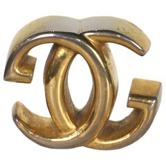 Italian Brass Paperweight by Gucci