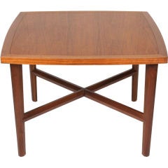 Walnut Origins Lamp Table after George Nakashima for Widdicomb 5