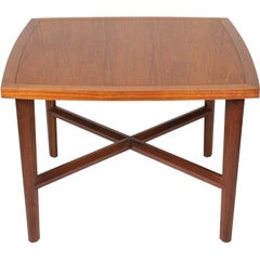 American Walnut Origins Lamp Table by George Nakashima for Widdicomb Furniture