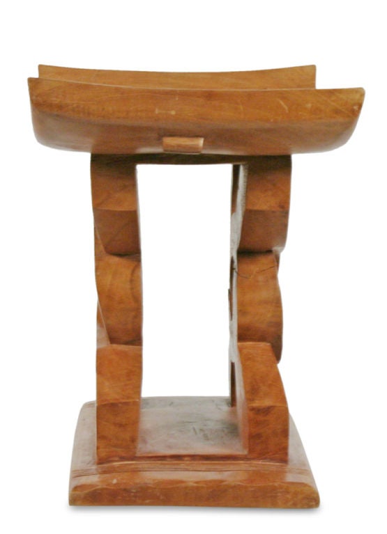 ghana stool