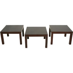 American Parsons Occasional Tables by T.H. Robsjohn-Gibbings for Widdicomb