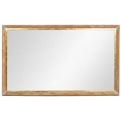 Continental Giltwood Mirror
