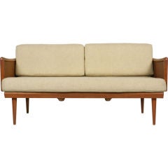 Convertible Settee Daybed by Peter Hvidt for France & Sons 3