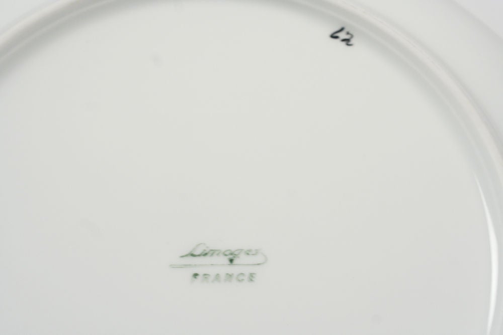 jean cocteau plate