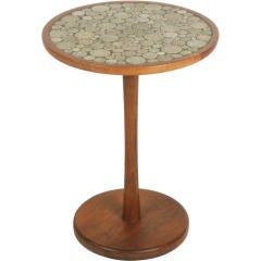 Ceramic Tile Top Occasional Table by Gordon Martz 10