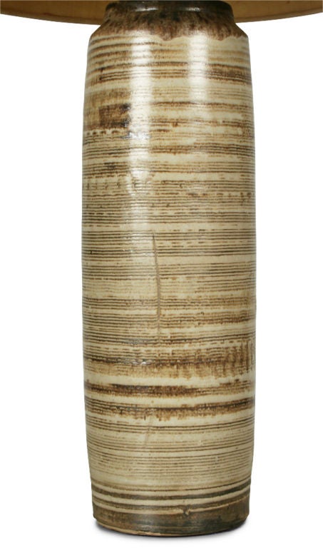 striated column