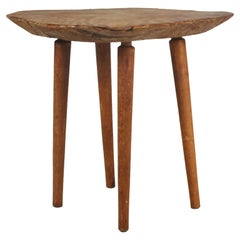 American Studio Craft Occasional Table by Roy Sheldon