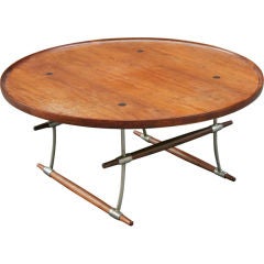 Rosewood Cocktail Table by Jens Quistgaard for Nissen