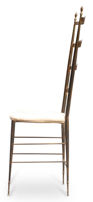 tall ladder back chairs
