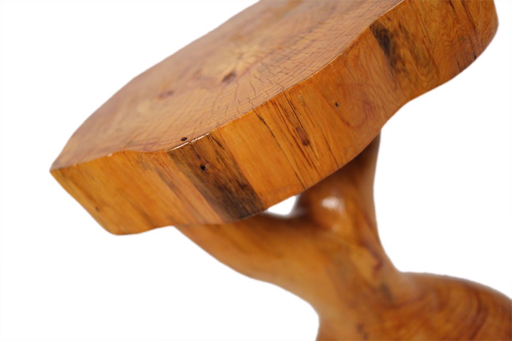 Mid-20th Century American Sculpted Root Table in the manner of J.B. Blunk For Sale
