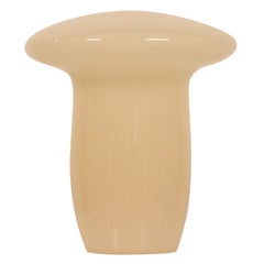Murano Glass Mushroom Table Lamp by Vistosi