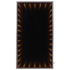 'Through the Looking Glass' Lighted Mirror by Earl Reiback