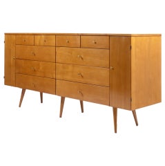 Mr. and Mrs. Chest of Drawers by Paul McCobb for Winchendon