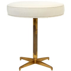 Revolutionary Piano Stool after Gio Ponti