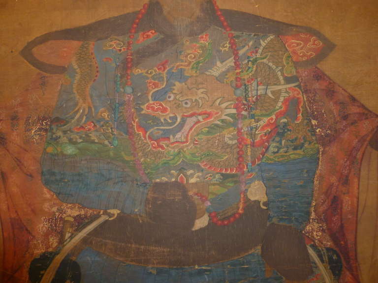 ming dynasty imperial portraits