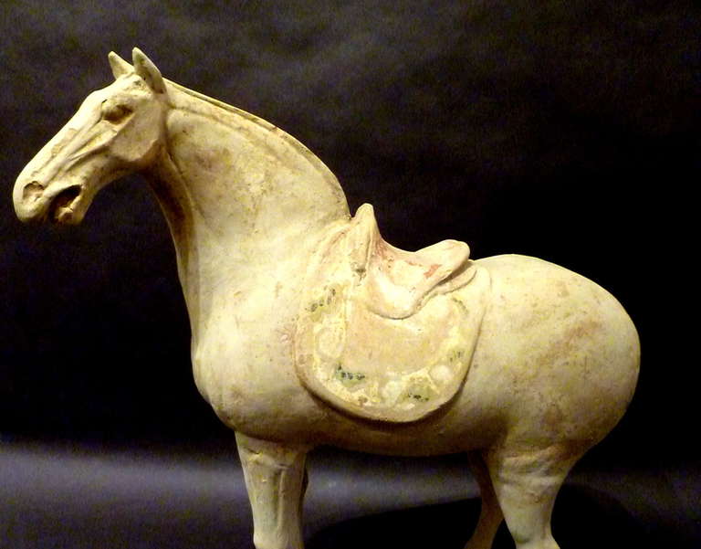 tang horse statue