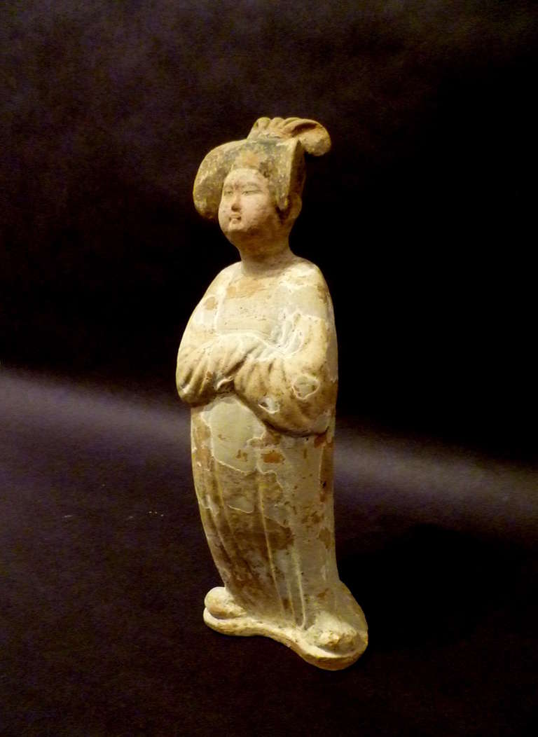 tang dynasty court ladies