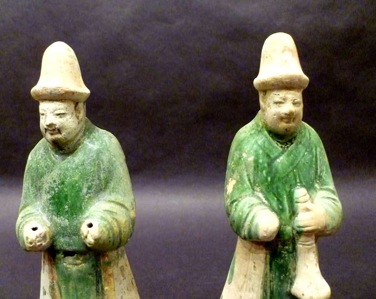 ming dynasty statues