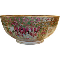 Large Porcelain Bowl