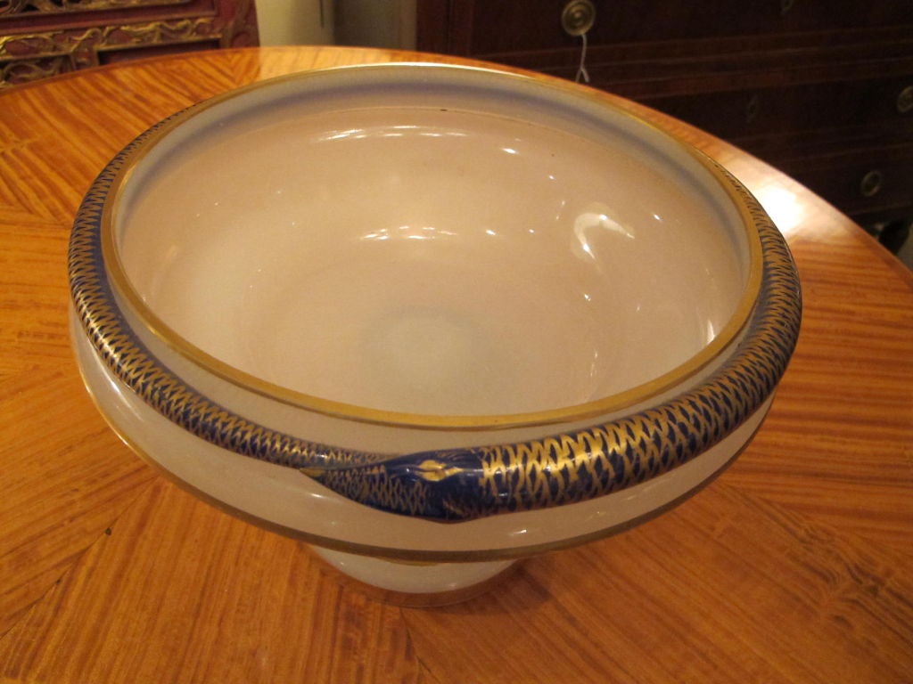 French Napoleon III Compote