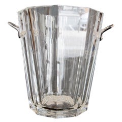 Baccarat Ice Bucket