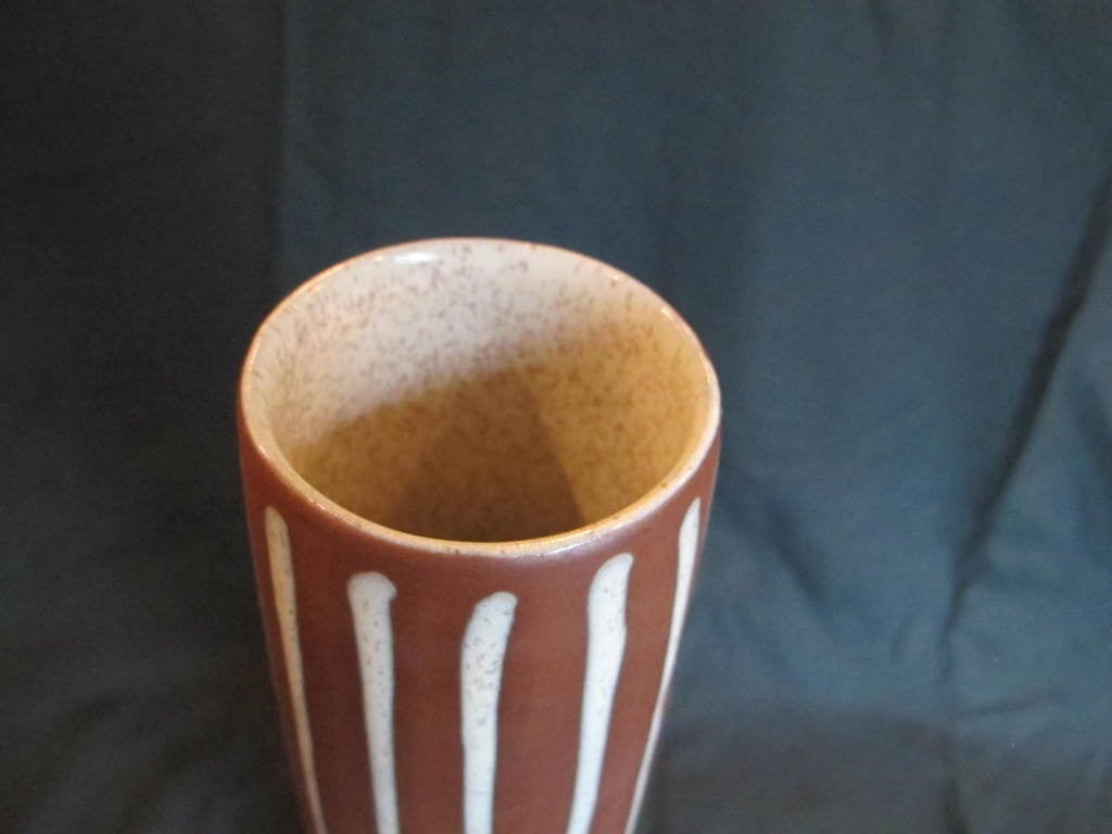 French Pottery Vase 1