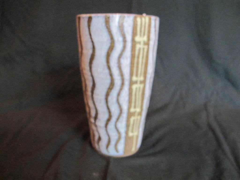 Japanese studio pottery 1
