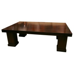 American Coffee Table