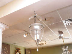 Regency style hall lantern