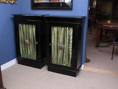 Pair of cabinets 50% off