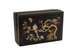 Chinese decorative box Chinese decorative box