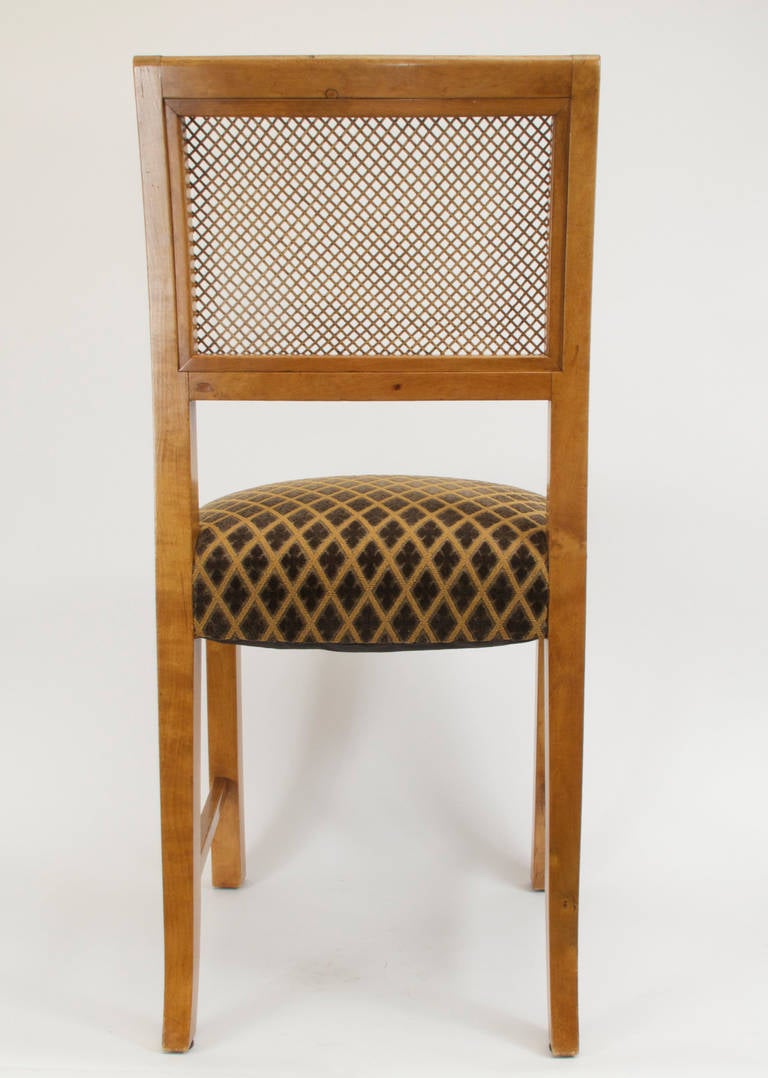 Mid-20th Century Set of Twelve Swedish Dining Chairs
