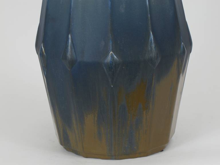 Austrian Art Deco Pottery In Good Condition In Hudson, NY