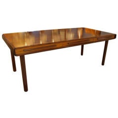Rosewood Writing Table