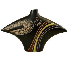 Signed and Dated Japanese Art Pottery