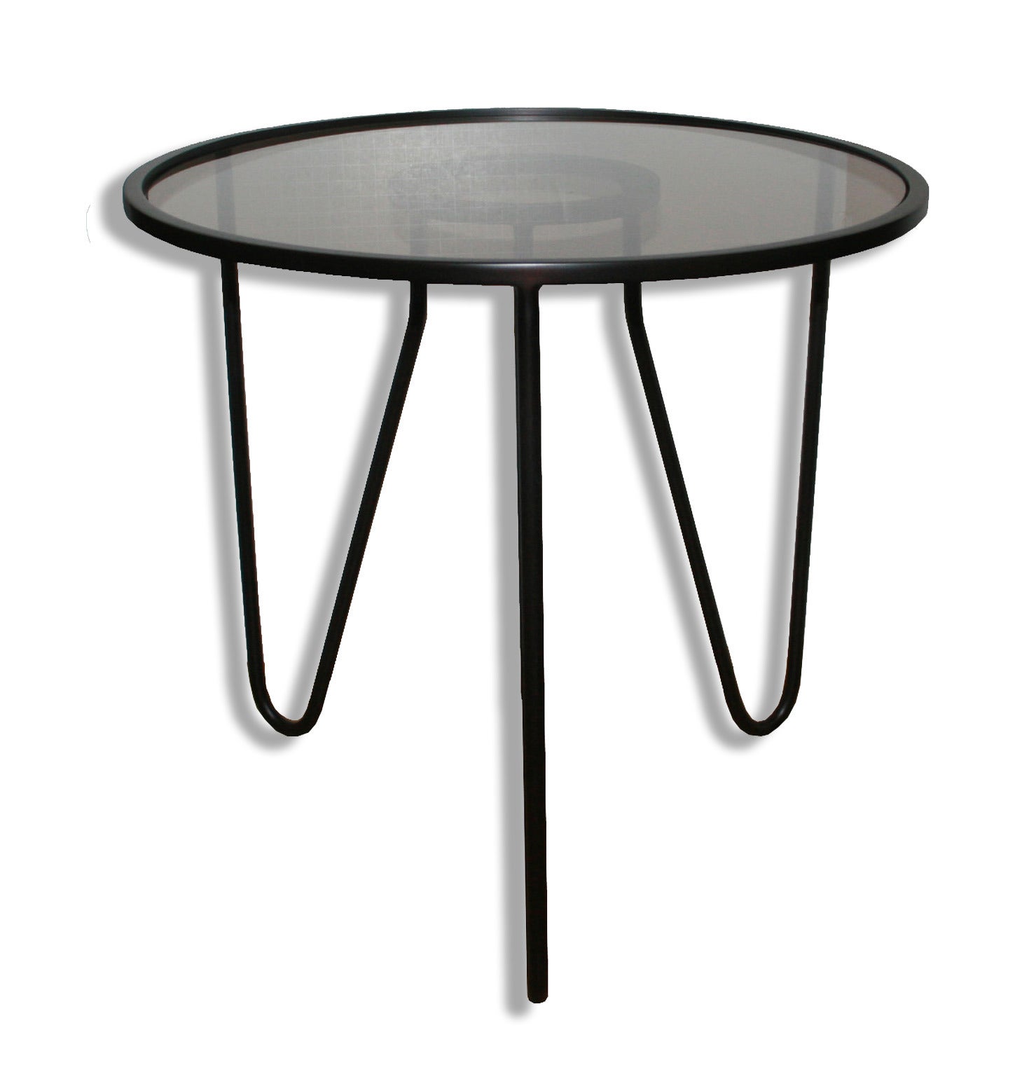 Mika Ring Tripod Table For Sale