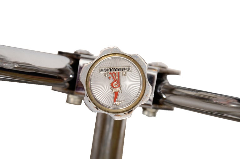 Mid-Century Modern 1960's Raliegh RSW Compact Folding Bikes