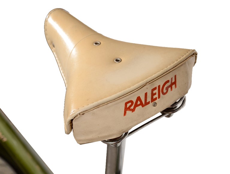 1960's Raliegh RSW Compact Folding Bikes In Excellent Condition In New York, NY