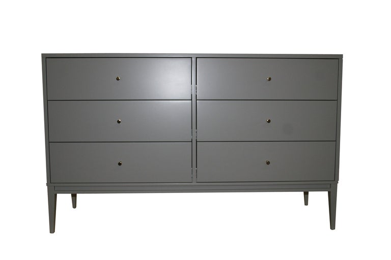 Vasily Lacquered Dresser In Excellent Condition For Sale In New York, NY