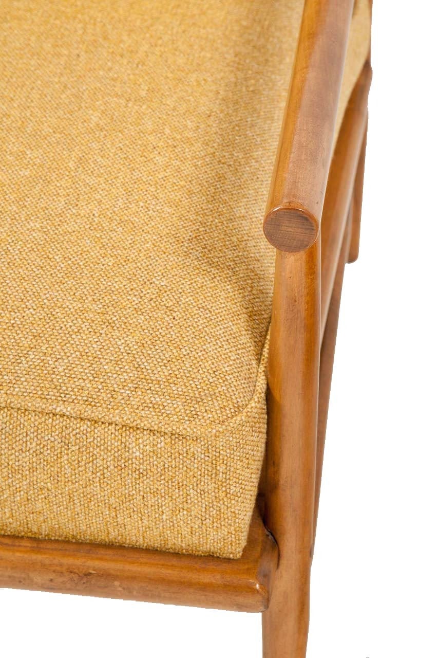 Pair of Mr. and Mrs. Paul McCobb Armchairs