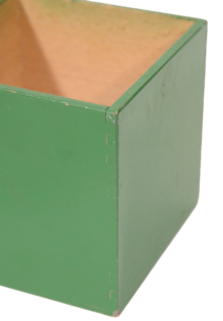 Mid-Century Nesting Toy Stacking Boxes at 1stdibs