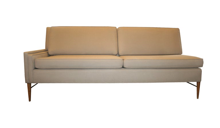 Mid-Century Modern Paul McCobb For Directional 2 piece Sofa Set