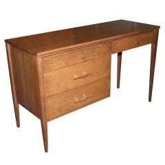 Paul Mccobb Planner Group 4 Drawer Writing Desk