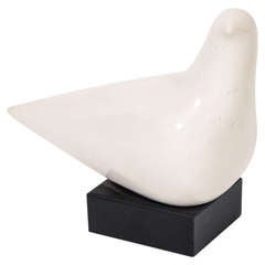 Cleo Hartwig 'Dove' 1960's Sculpture