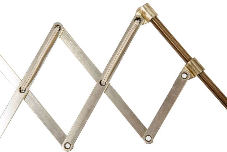 American Gerald Thurston for Lightolier Adjustable Wall-Mount Lamp