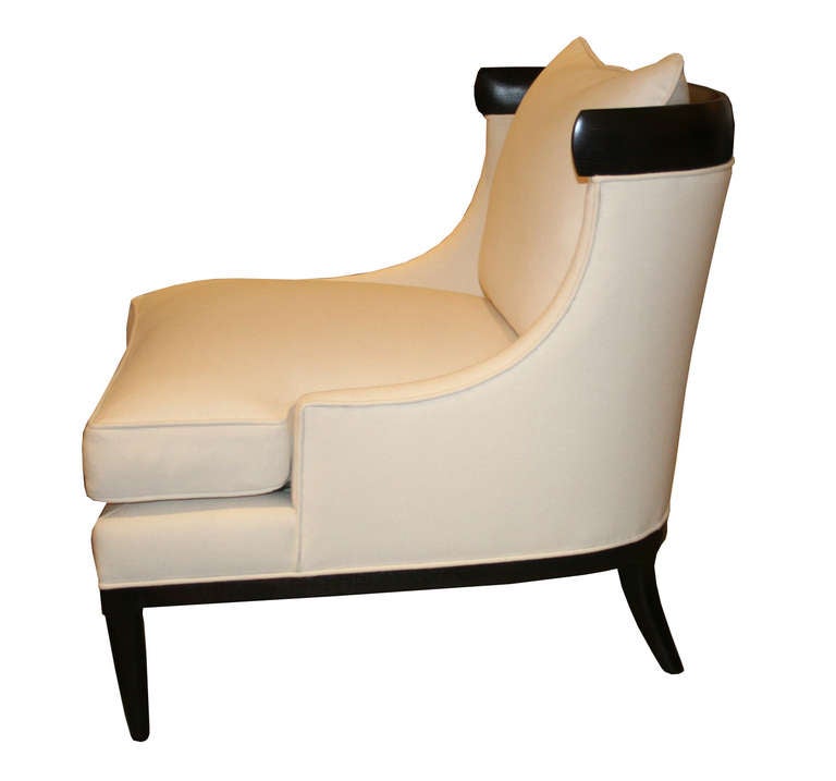 Erwin Lambeth Sculptural Lounge Chairs for Tomlinson 3