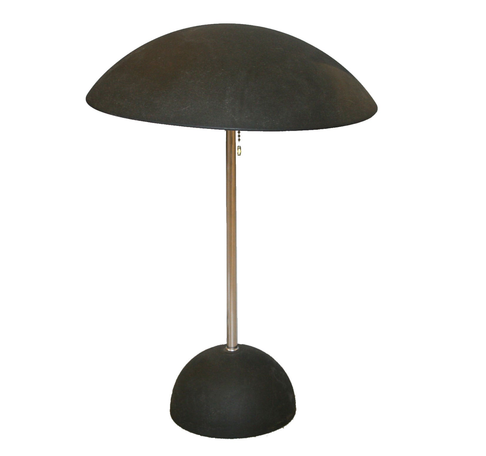 1960's Mid-Century Domed Desk Lamp