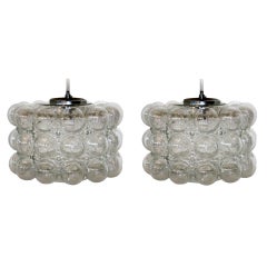 Limburg Bubble Glass Pendants