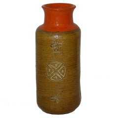 Vintage Rosenthal-Netter Studio Ceramic Vase