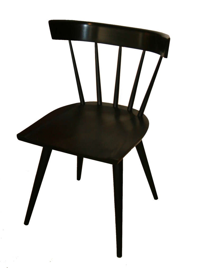 Paul McCobb Planner Group Dining Chairs 1
